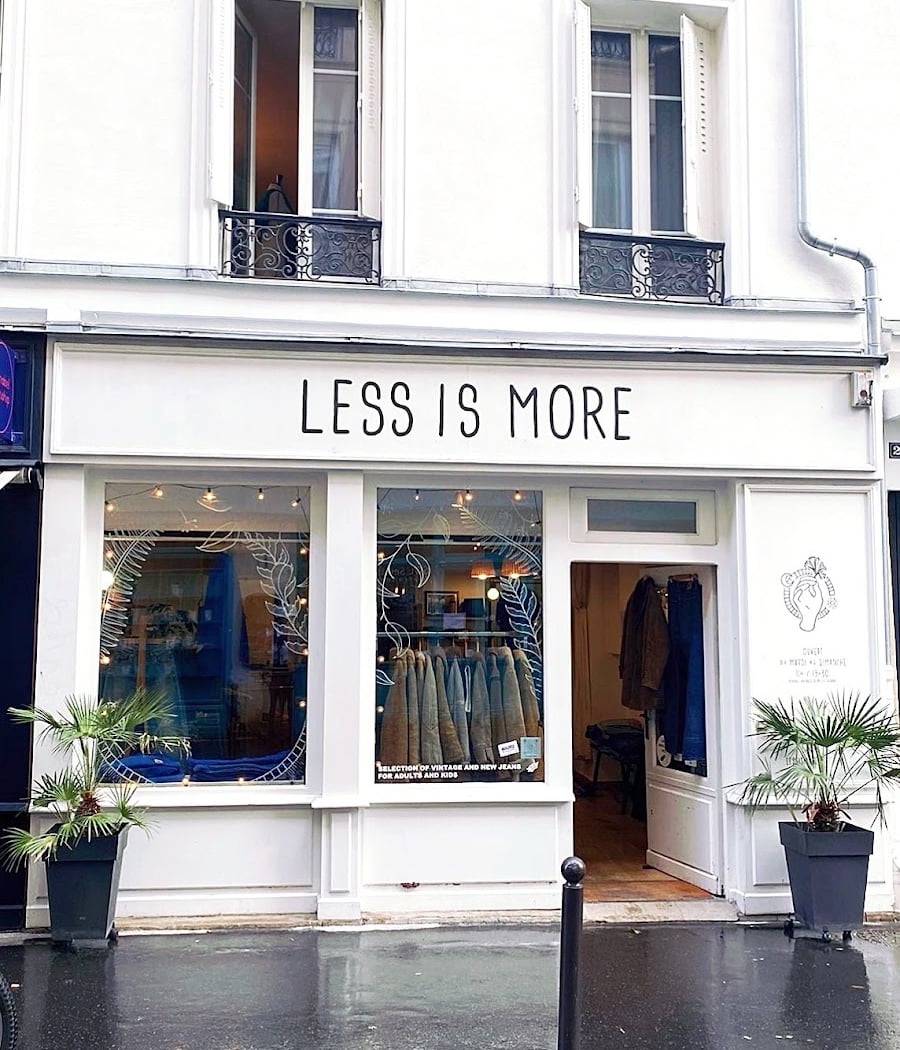 Less is More 2